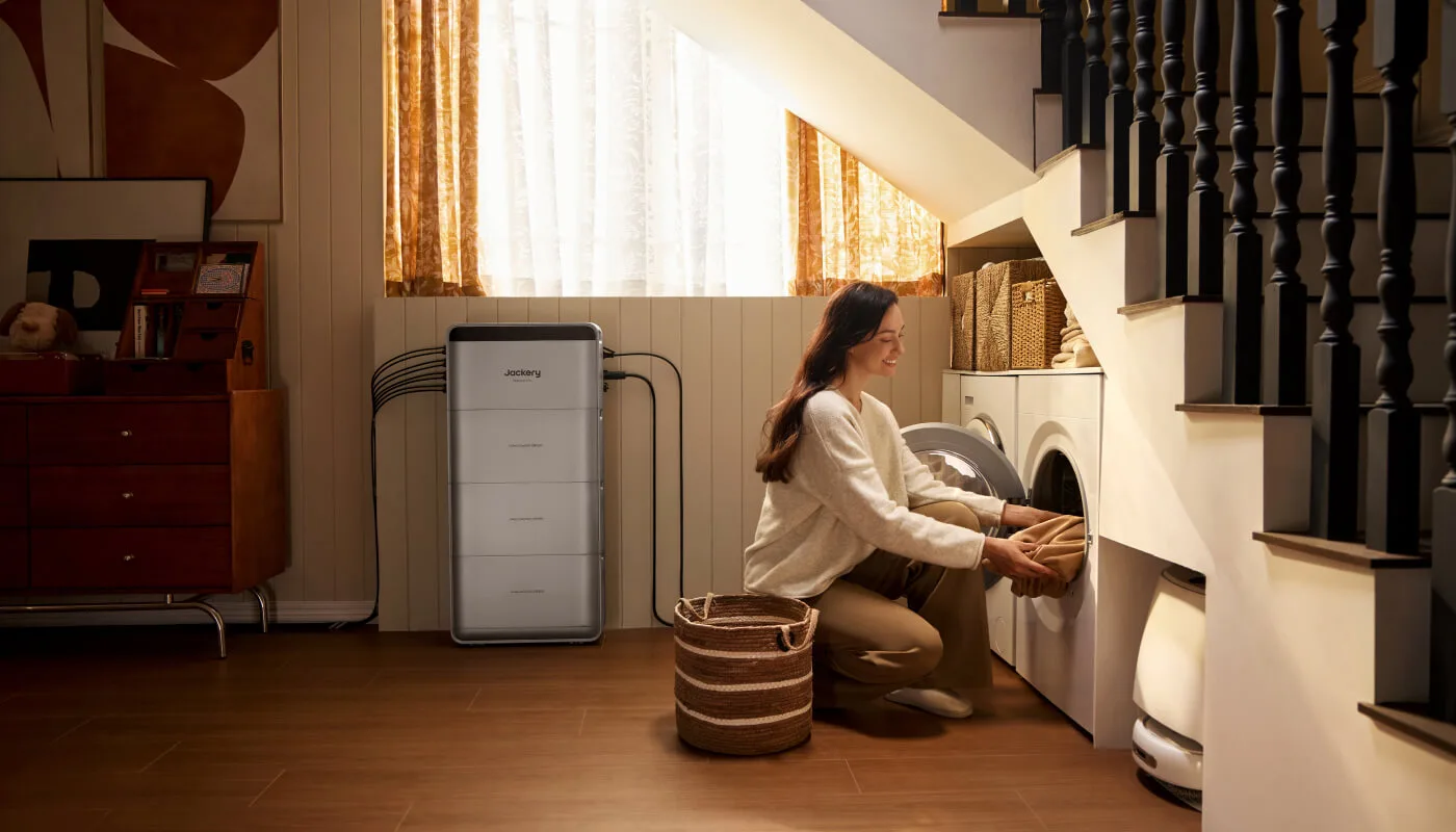 SolarVault 3 Terrasse